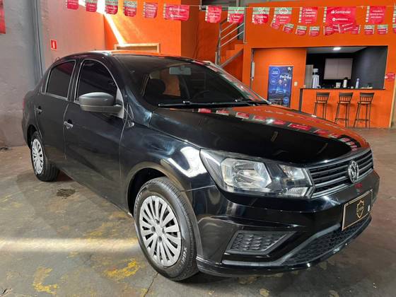 VOLKSWAGEN VOYAGE 1.0 12V MPI TOTALFLEX 4P MANUAL